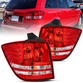 VehicleAid Taillights For 2009-2020 Dodge Journey
